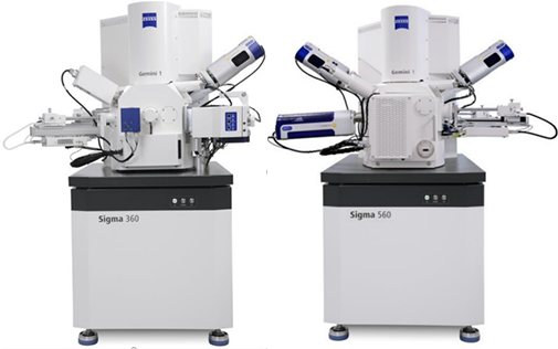 样样都拿手｜蔡司全新场发射扫描电镜Sigma系列隆重上市
