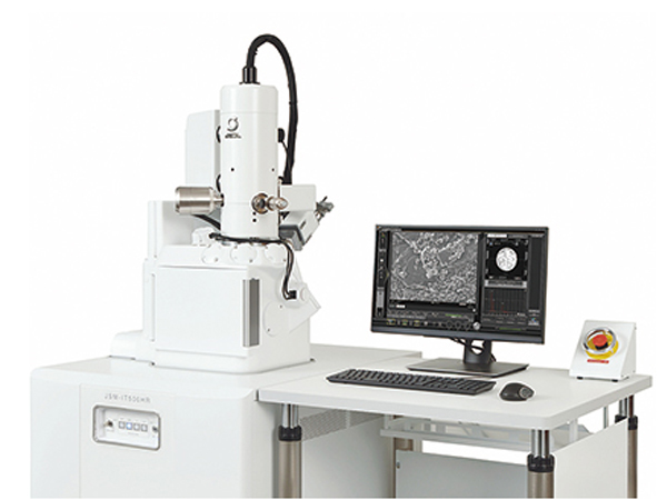 JEOL扫描电子显微镜JSM-IT500HR