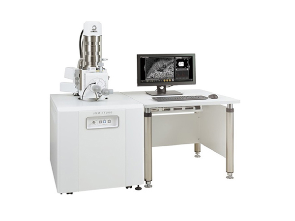 日本电子JSM-IT200 InTouchScope™ 扫描电子显微镜