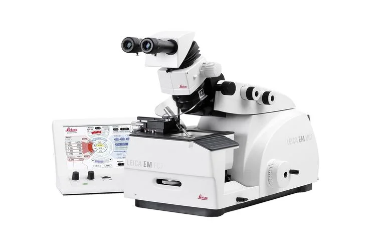 徕卡冷冻超薄切片机Leica EM UC7