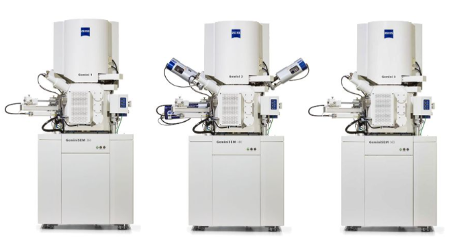 蔡司 GeminiSEM 场发射扫描电子显微镜