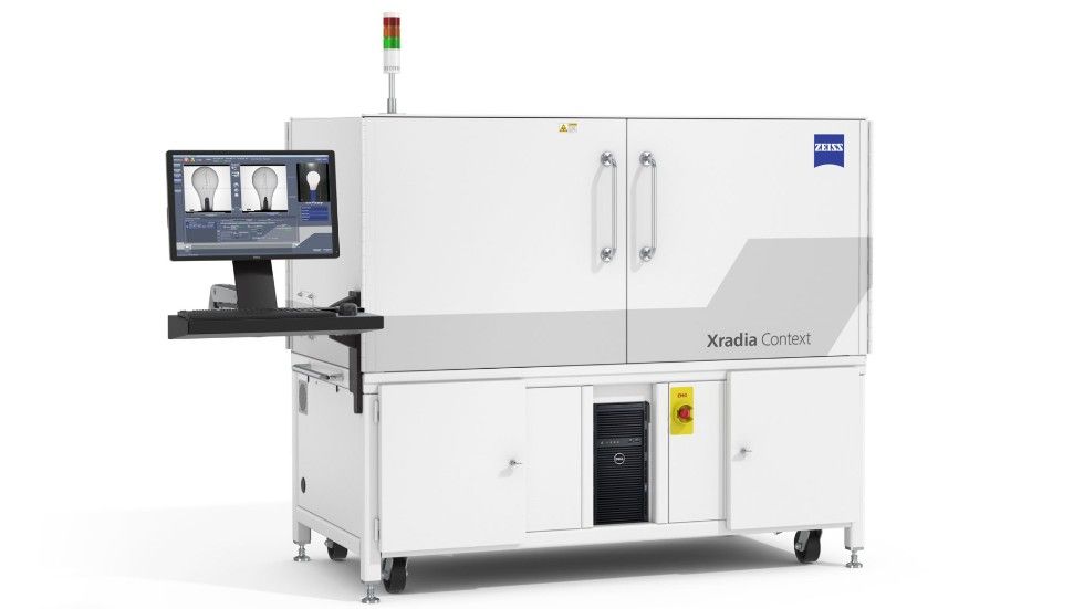 蔡司Xradia Context microCT X射线显微镜