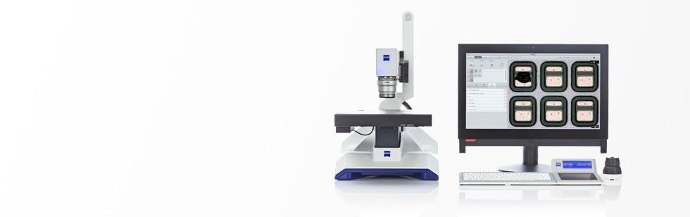 蔡司Smartzoom 5 日常检测和失效分析的自动化数码显微镜